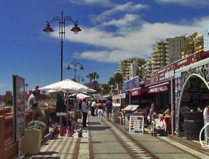 Brisa Marina 3 Appartement Benalmádena
